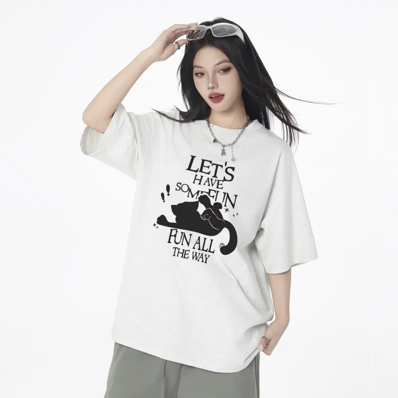 TALKING TOM T Shirts Unisex-10