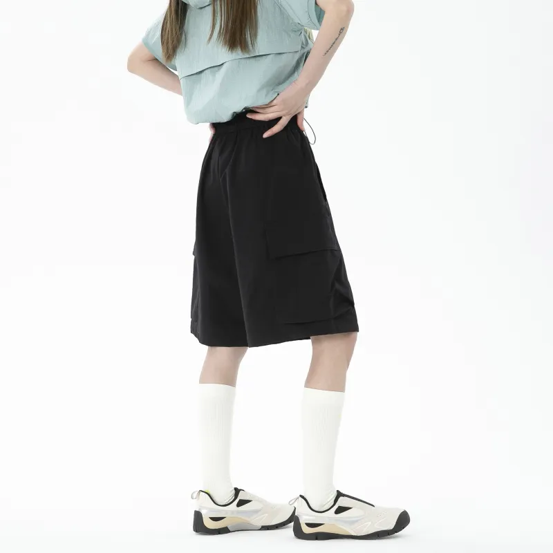 TALKING TOM Casual Shorts Unisex-3