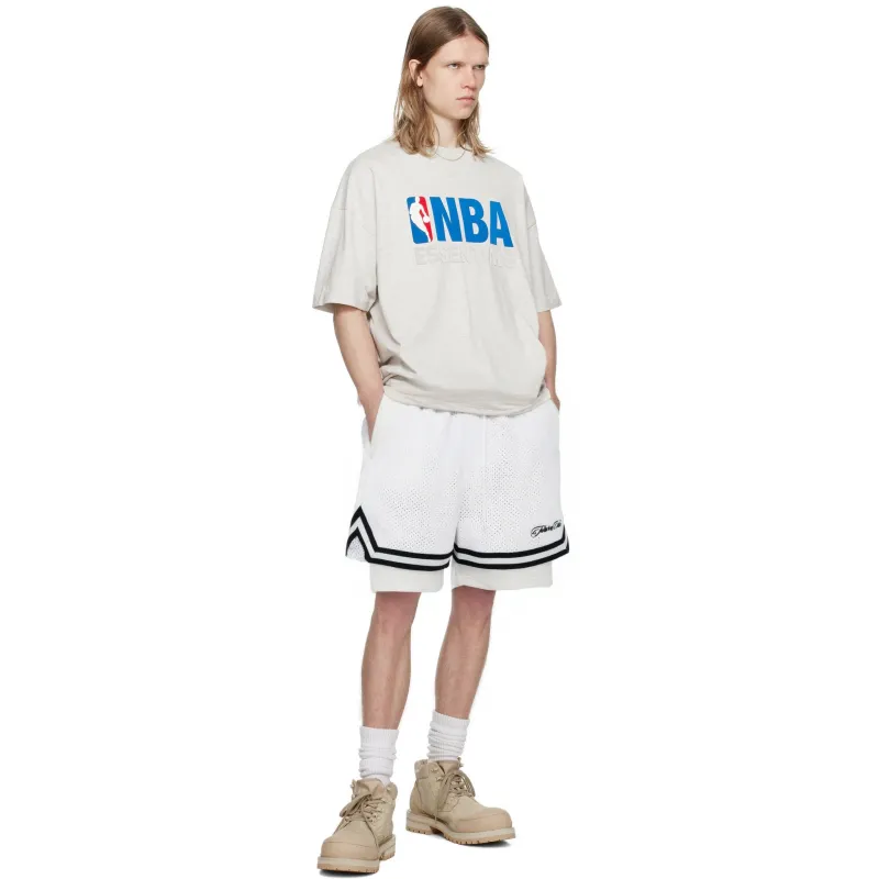 TALKING TOM Basketball Shorts Unisex-10