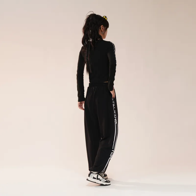 TALKING TOM Casual Pants Unisex-6