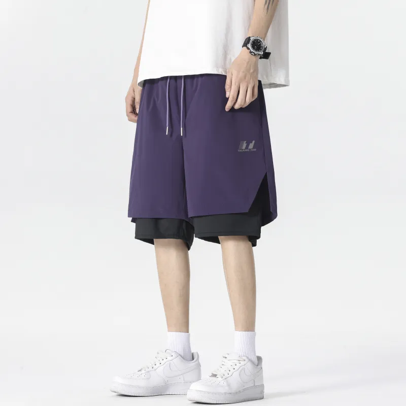 TALKING TOM Casual Shorts Unisex-12