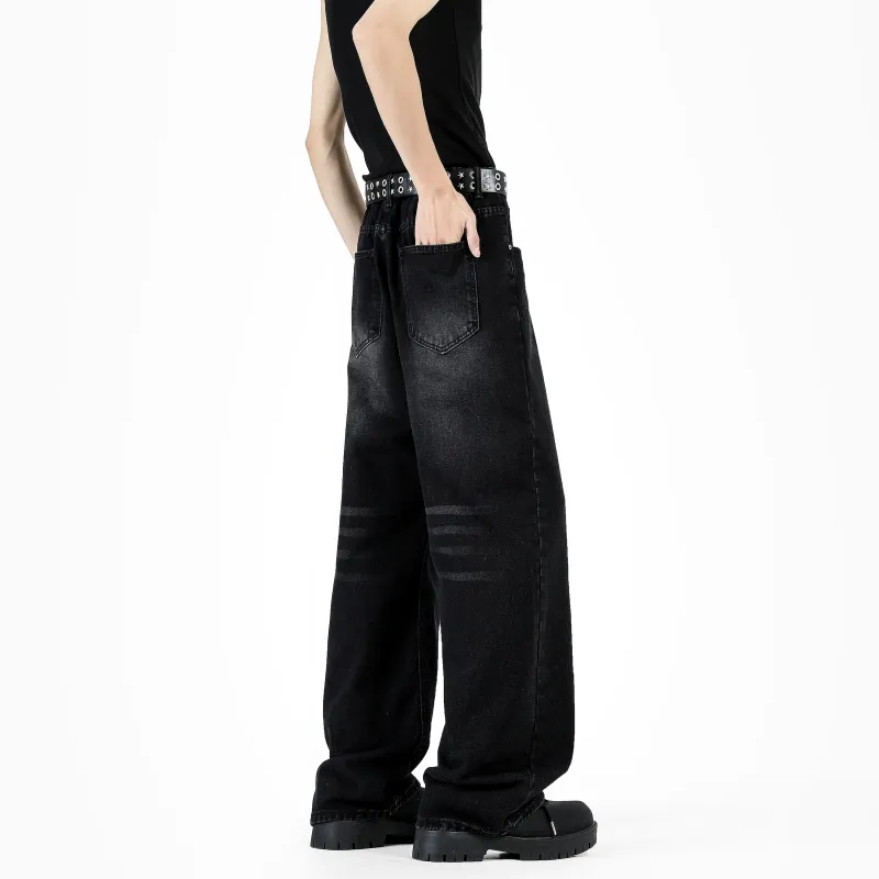 TALKING TOM Jeans Unisex-4