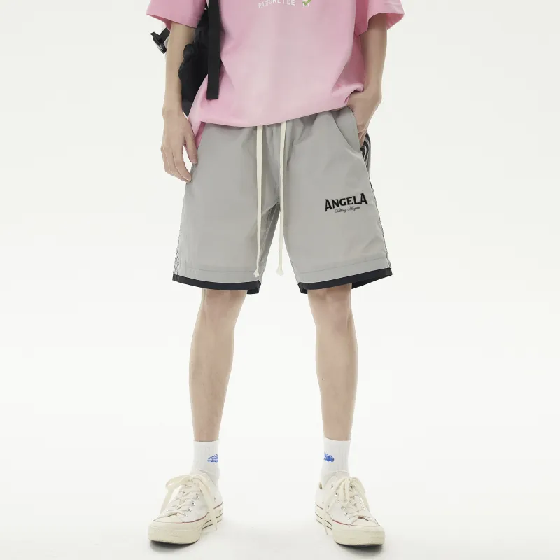 TALKING TOM Casual Shorts Unisex-10