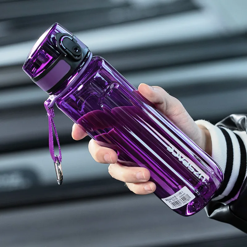 UZSPACE Outdoor Water Equipment Water Container 500ml Tritan-2