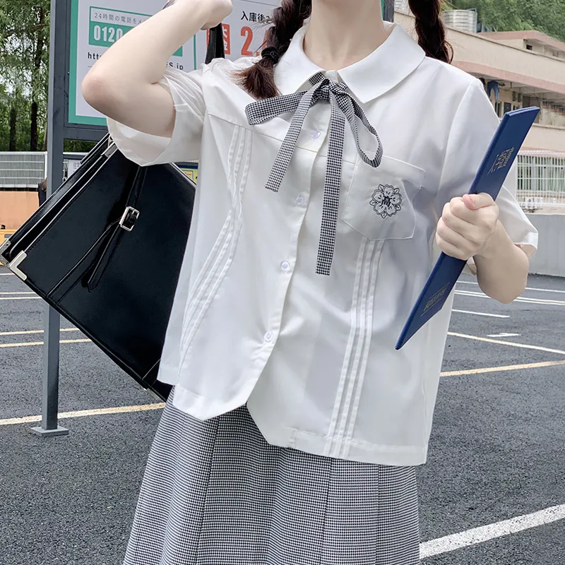 LALAJK Shirts Women's-3