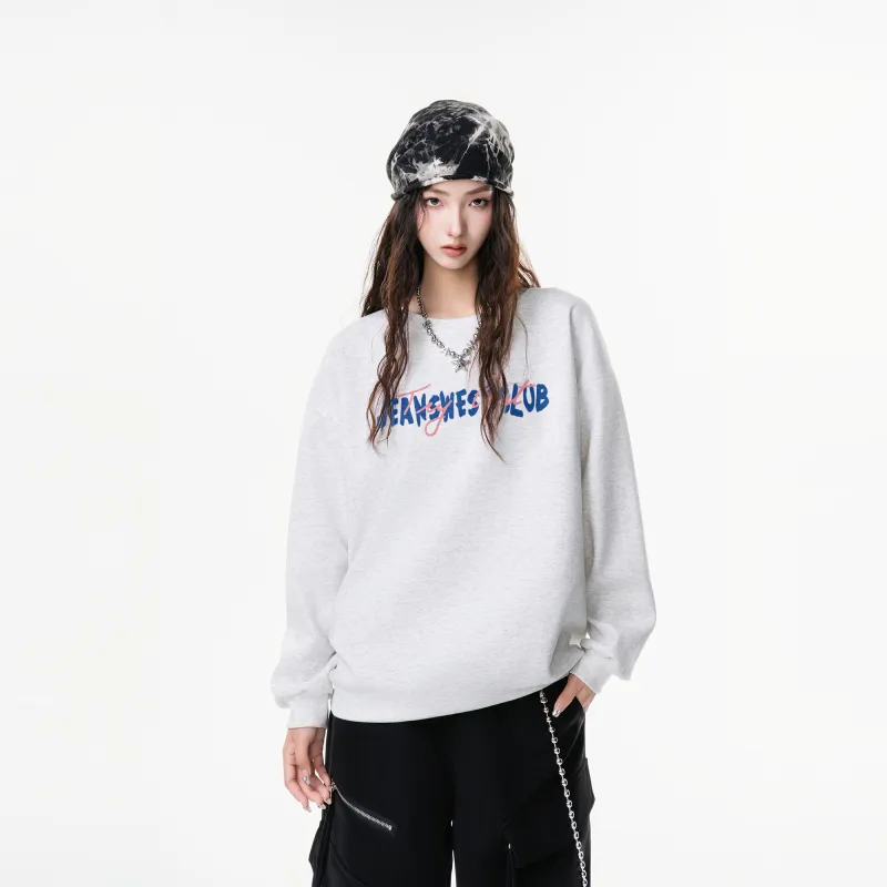 JEANSWEST CLUB Sweatshirt Unisex-56