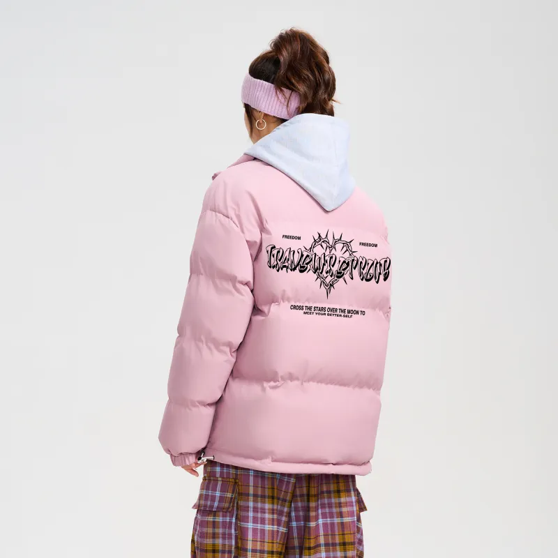 JEANSWEST CLUB Puffer Jacket Unisex-25