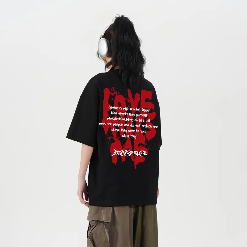 JEANSWEST CLUB T Shirts Unisex-2