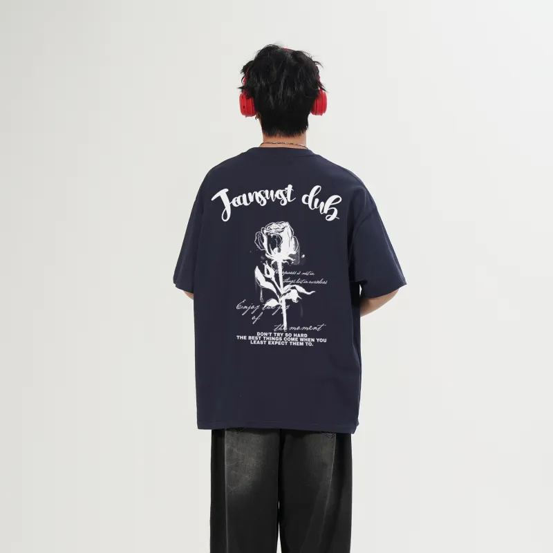 JEANSWEST CLUB T Shirts Unisex-11