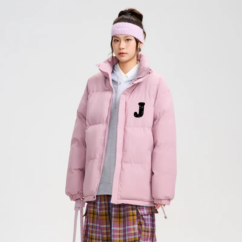JEANSWEST CLUB Puffer Jacket Unisex-33