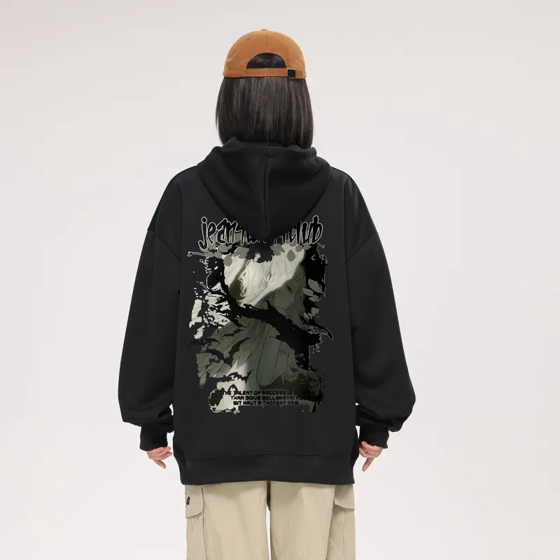 JEANSWEST CLUB Sweatshirt Unisex-2