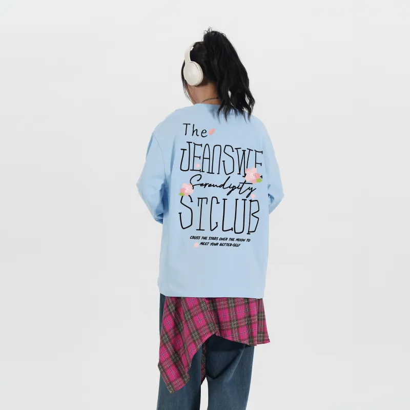 JEANSWEST CLUB T Shirts Unisex-11