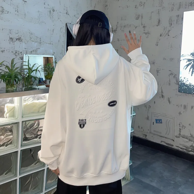 JEANSWEST CLUB Sweatshirt Unisex-2