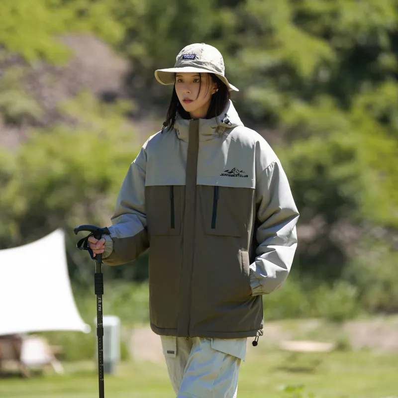 JEANSWEST CLUB Puffer Jacket Unisex-28