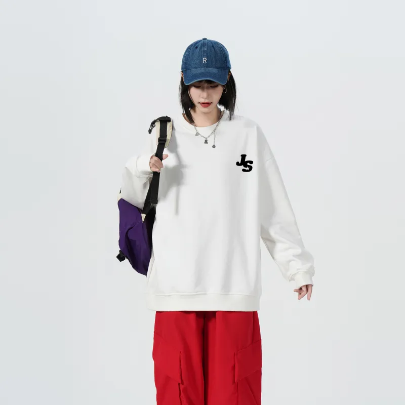 JEANSWEST CLUB Sweatshirt Unisex-4