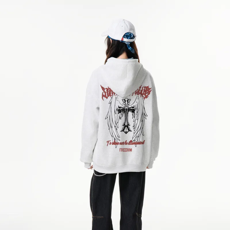 JEANSWEST CLUB Sweatshirt Unisex-34