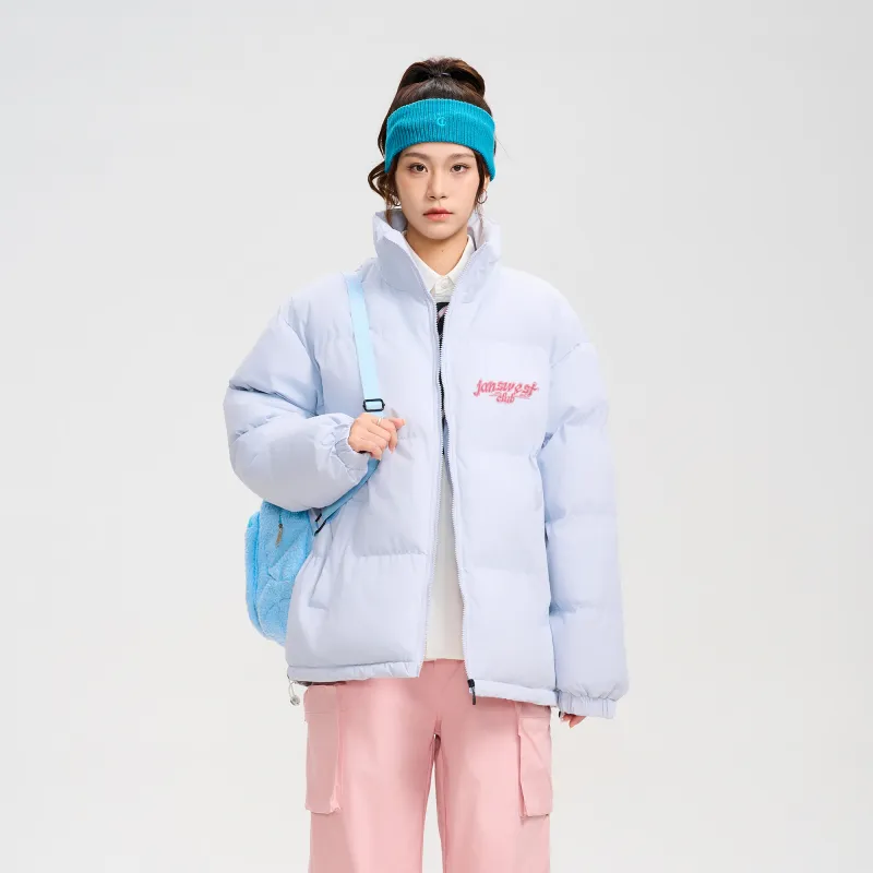 JEANSWEST CLUB Puffer Jacket Unisex-17