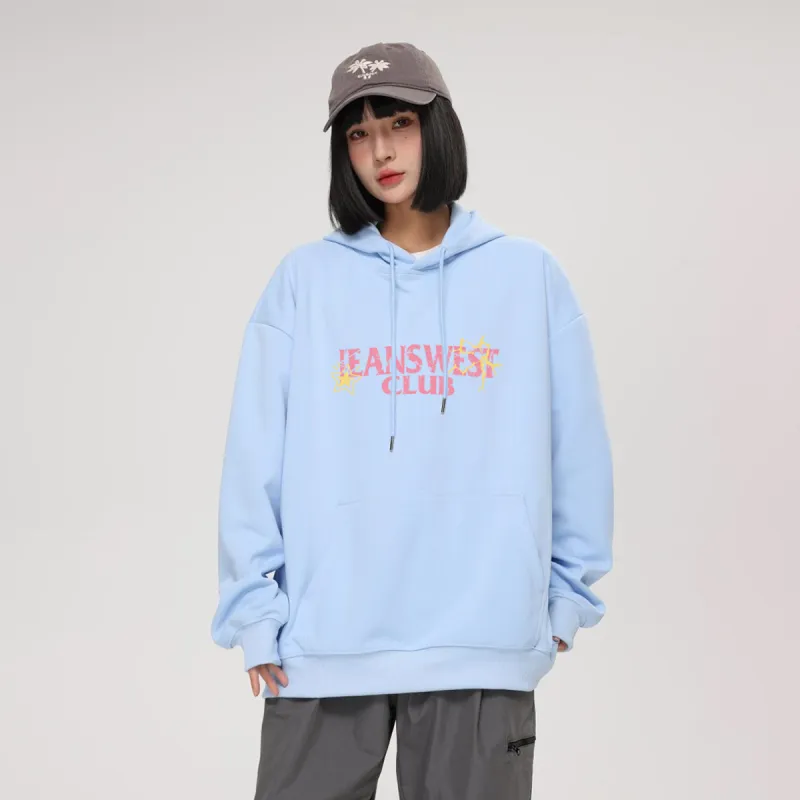 JEANSWEST CLUB Sweatshirt Unisex-15