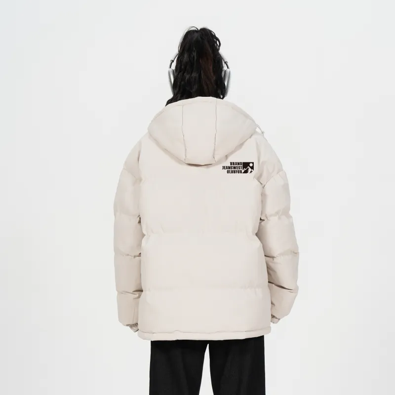 JEANSWEST CLUB Puffer Jacket Unisex-9