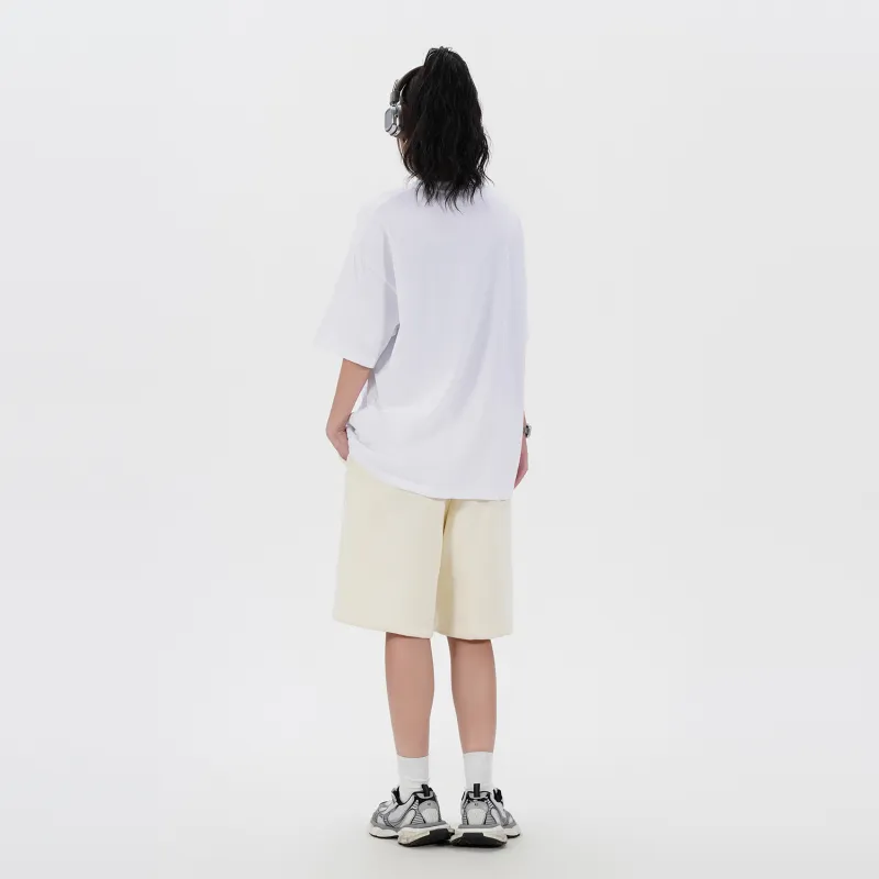 JEANSWEST CLUB Casual Shorts Unisex-5
