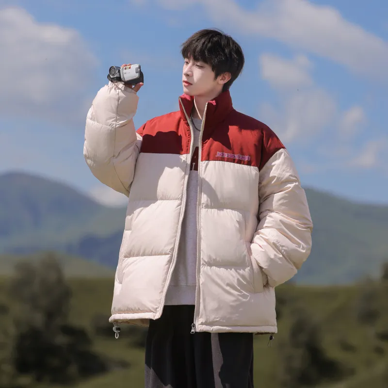 JEANSWEST CLUB Down Jacket Unisex-22