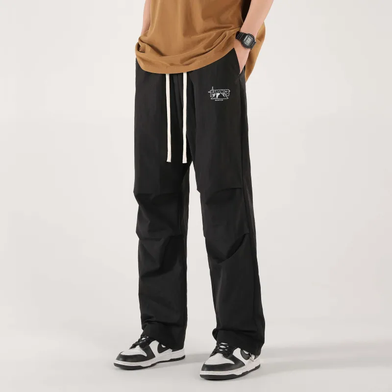 JEANSWEST CLUB Casual Pants Unisex-2