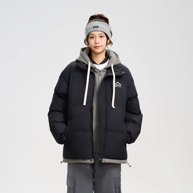 JEANSWEST CLUB Puffer Jacket Unisex-2