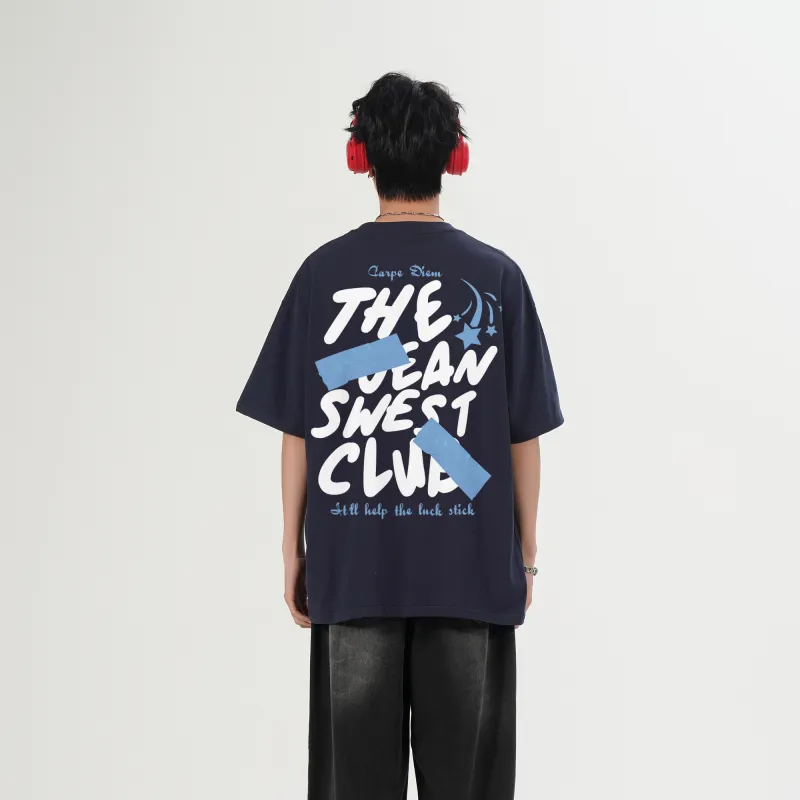 JEANSWEST CLUB T Shirts Unisex-27