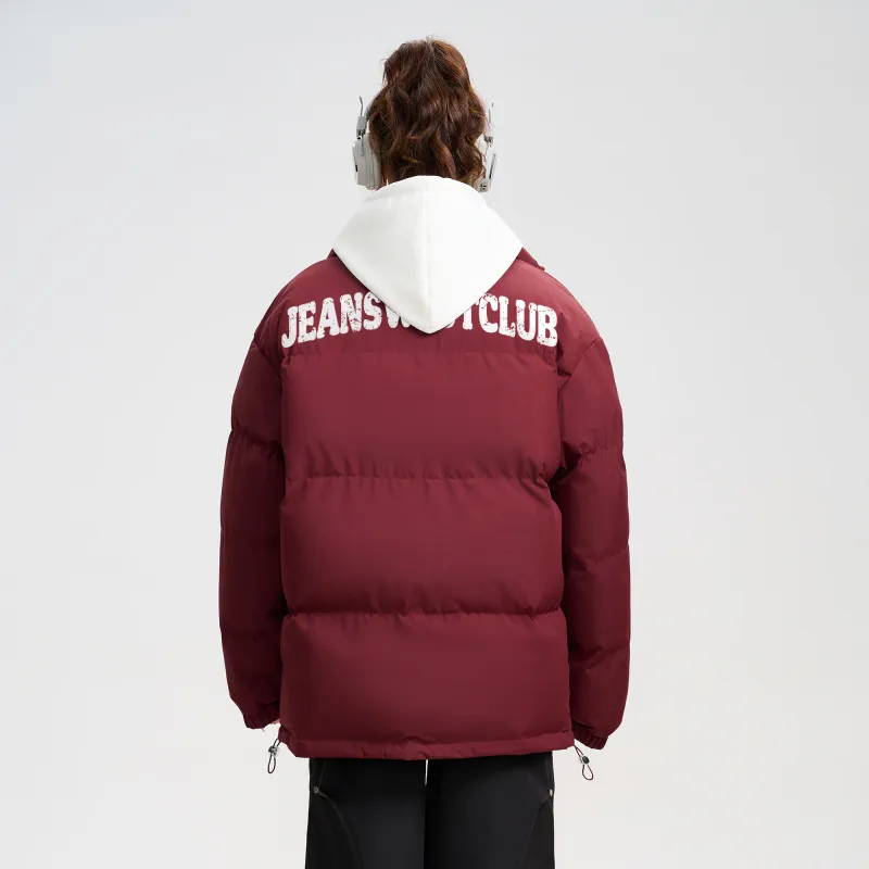 JEANSWEST CLUB Puffer Jacket Unisex-17