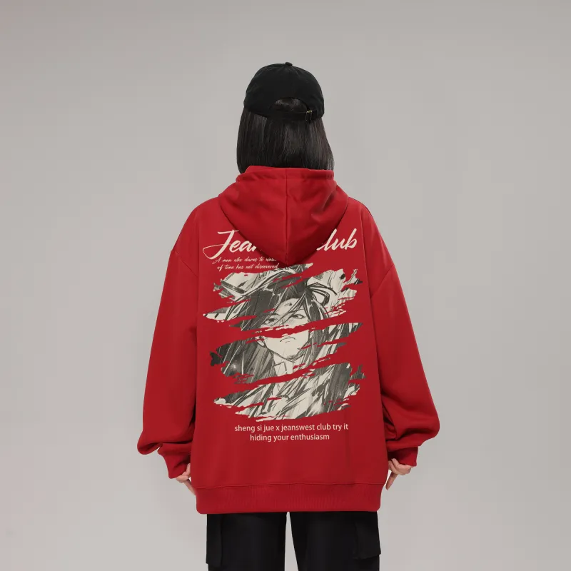 JEANSWEST CLUB Sweatshirt Unisex-11