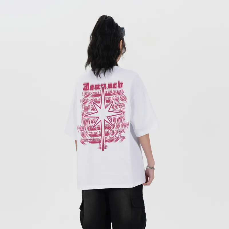 JEANSWEST CLUB T Shirts Unisex-8