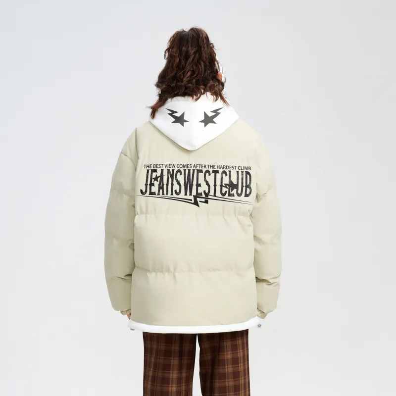 JEANSWEST CLUB Puffer Jacket Unisex-29