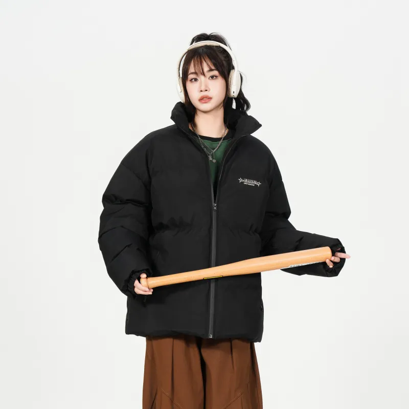 JEANSWEST CLUB Puffer Jacket Coat Unisex-3