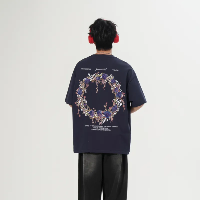 JEANSWEST CLUB T Shirts Unisex-11
