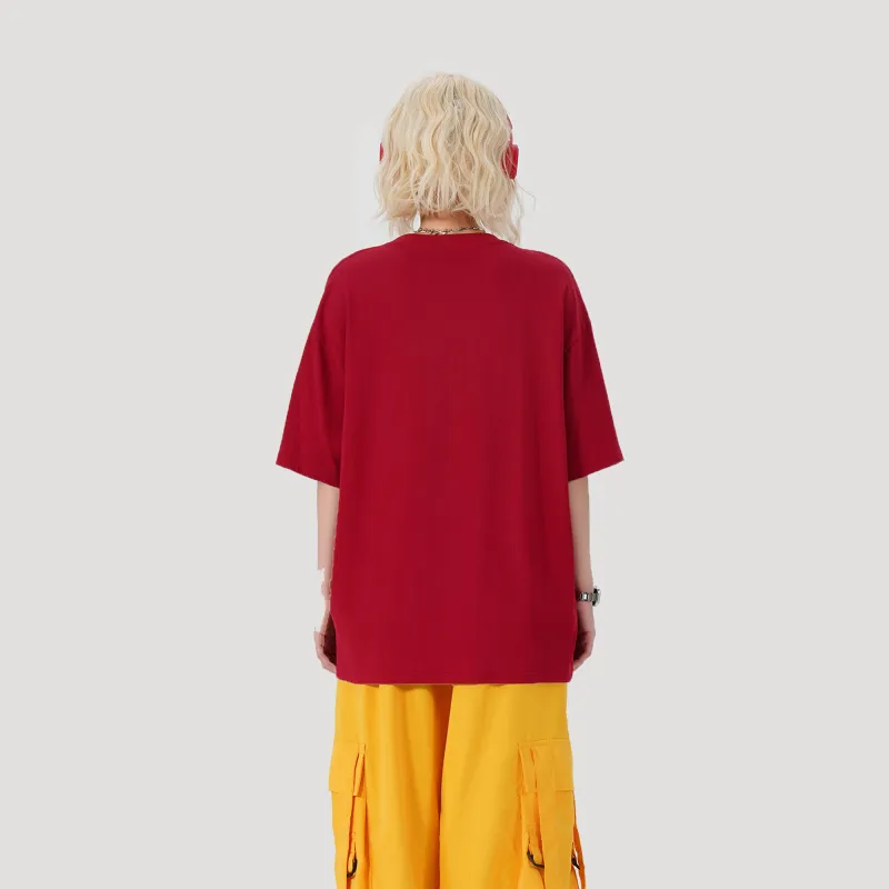 JEANSWEST CLUB T Shirts Unisex-17