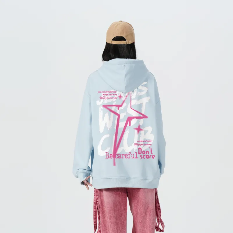 JEANSWEST CLUB Sweatshirt Set Unisex-25