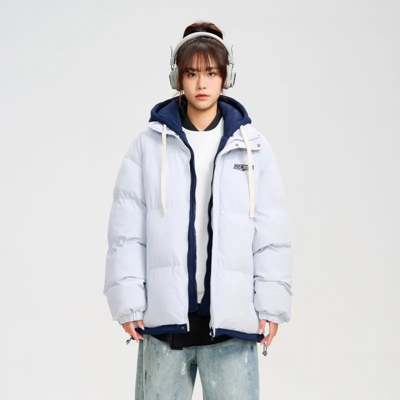 JEANSWEST CLUB Puffer Jacket Unisex-37