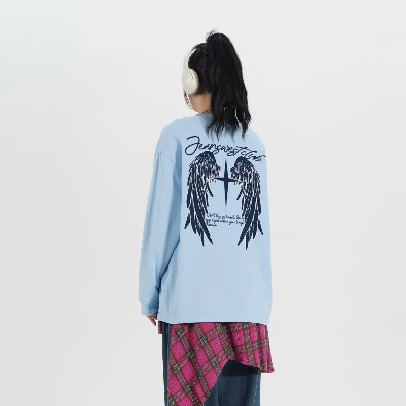 JEANSWEST CLUB T Shirts Unisex-11