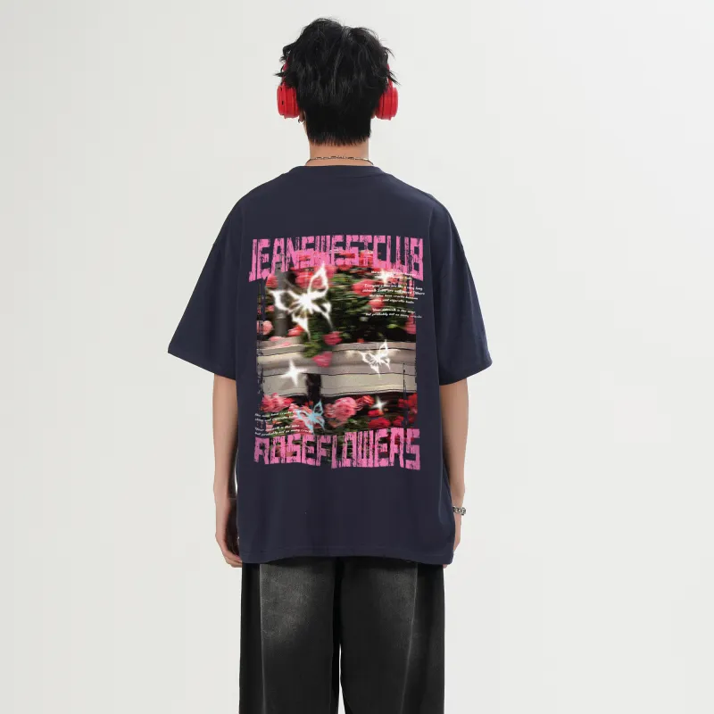 JEANSWEST CLUB T Shirts Unisex-12