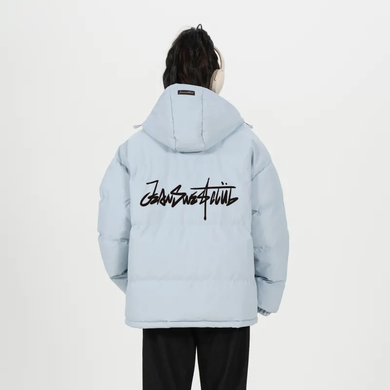 JEANSWEST CLUB Puffer Jacket Unisex-13