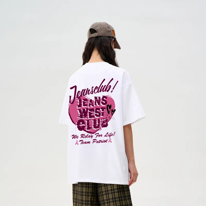 JEANSWEST CLUB T Shirts Unisex-9