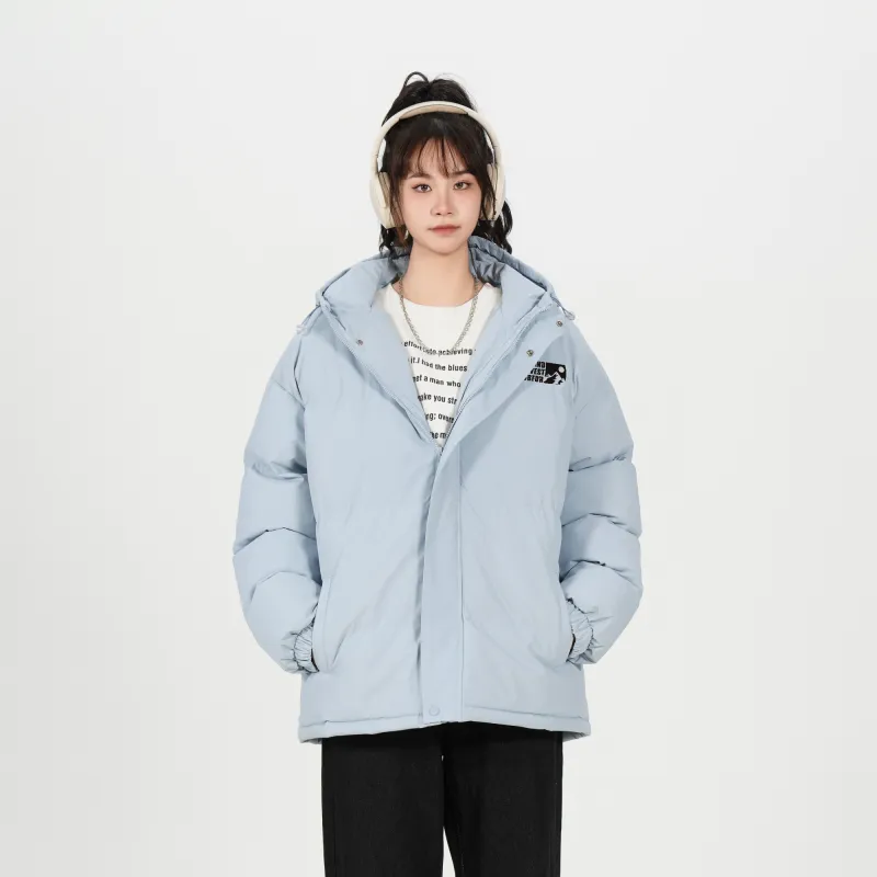 JEANSWEST CLUB Puffer Jacket Unisex-12