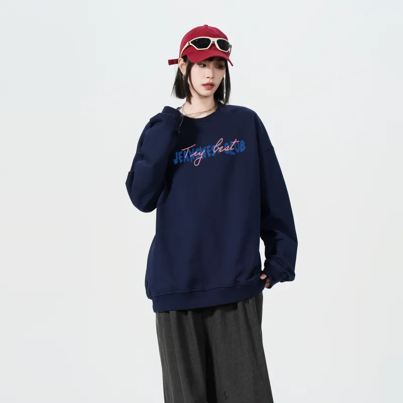 JEANSWEST CLUB Sweatshirt Unisex-24