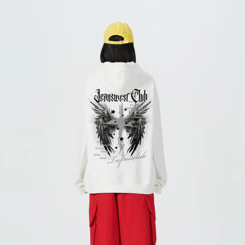 JEANSWEST CLUB Sweatshirt Set Unisex-6