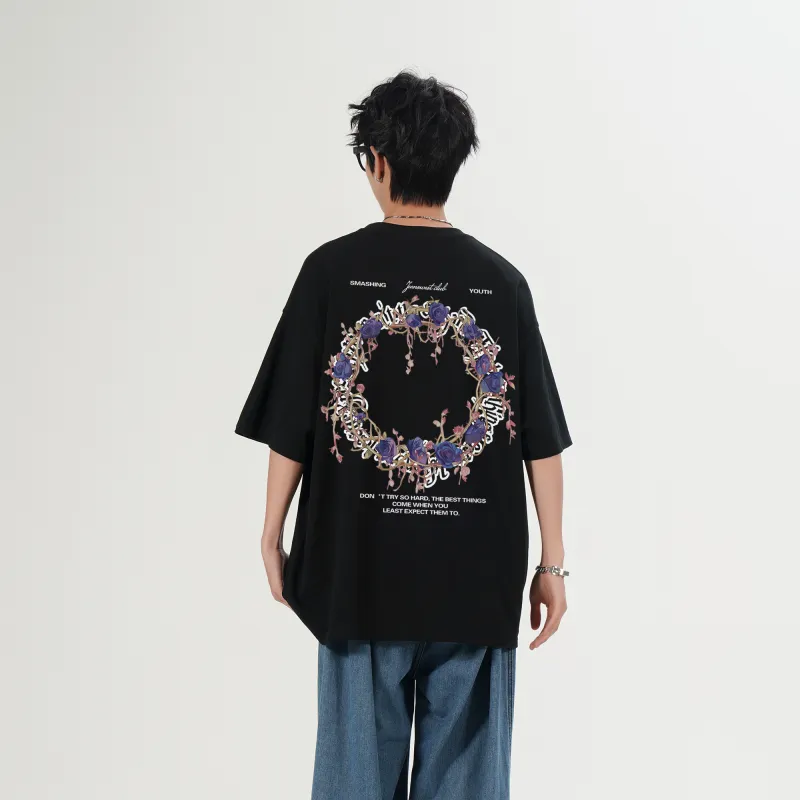 JEANSWEST CLUB T Shirts Unisex-2