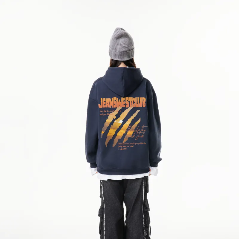JEANSWEST CLUB Sweatshirt Unisex-26
