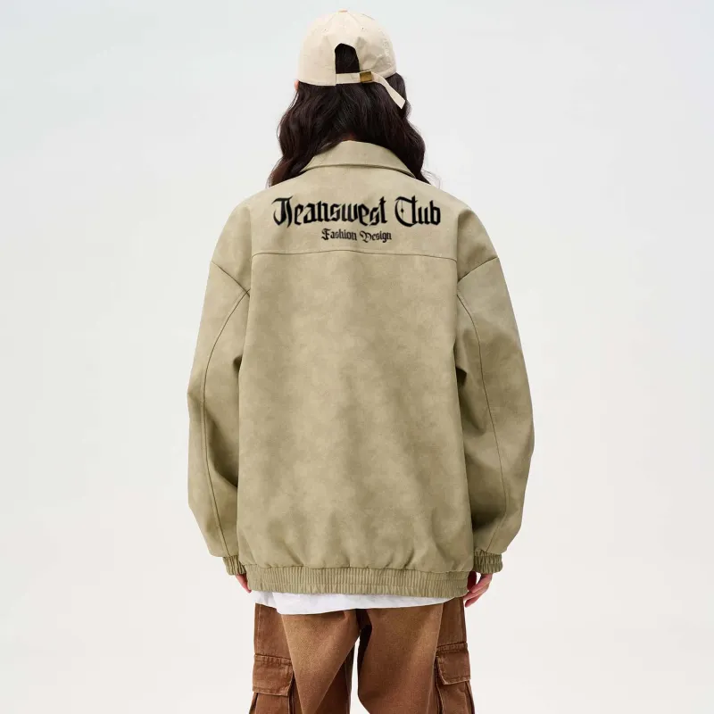 JEANSWEST CLUB Jackets Coats Unisex-8