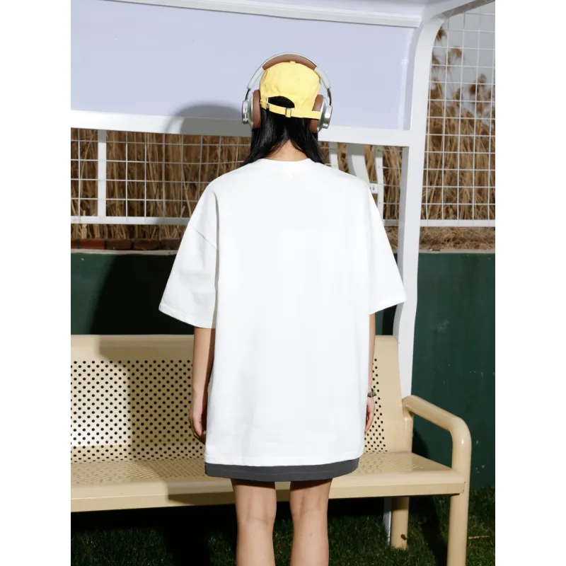 JEANSWEST CLUB T Shirts Unisex-7