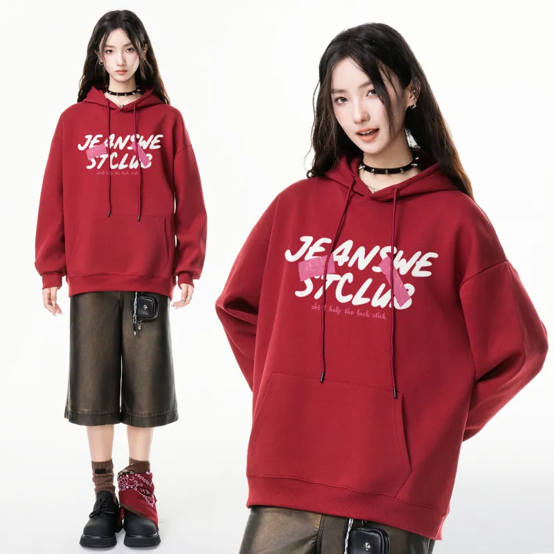 JEANSWEST CLUB Sweatshirt Unisex-60