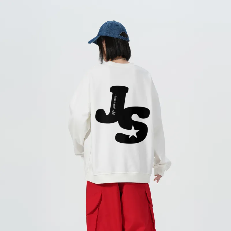 JEANSWEST CLUB Sweatshirt Unisex-6